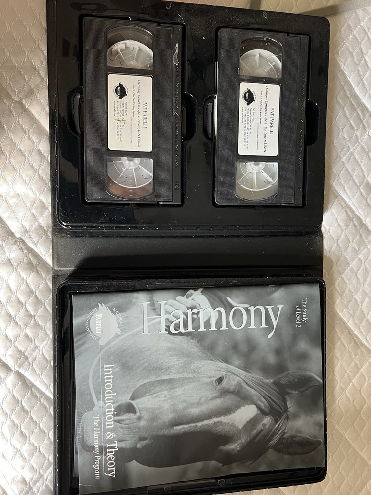 Pat Parelli Savvy System Part 2 Harmony