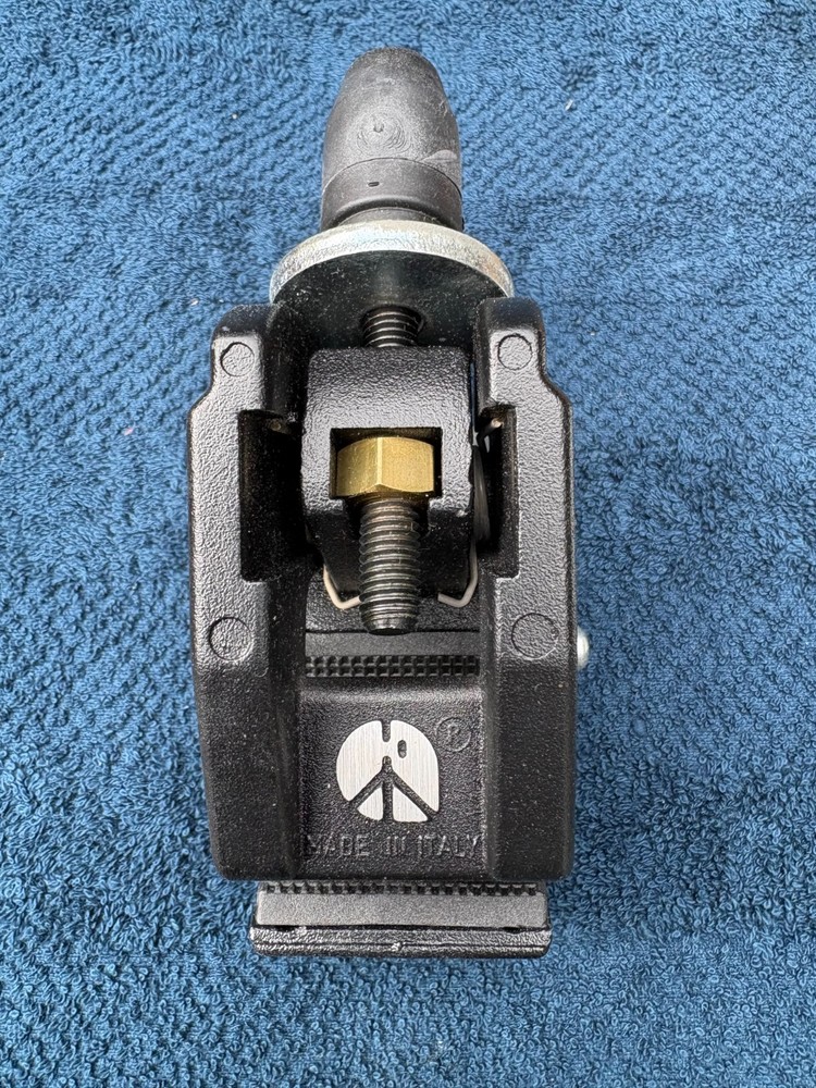 Manfrotto 035 Super Clamp - Black