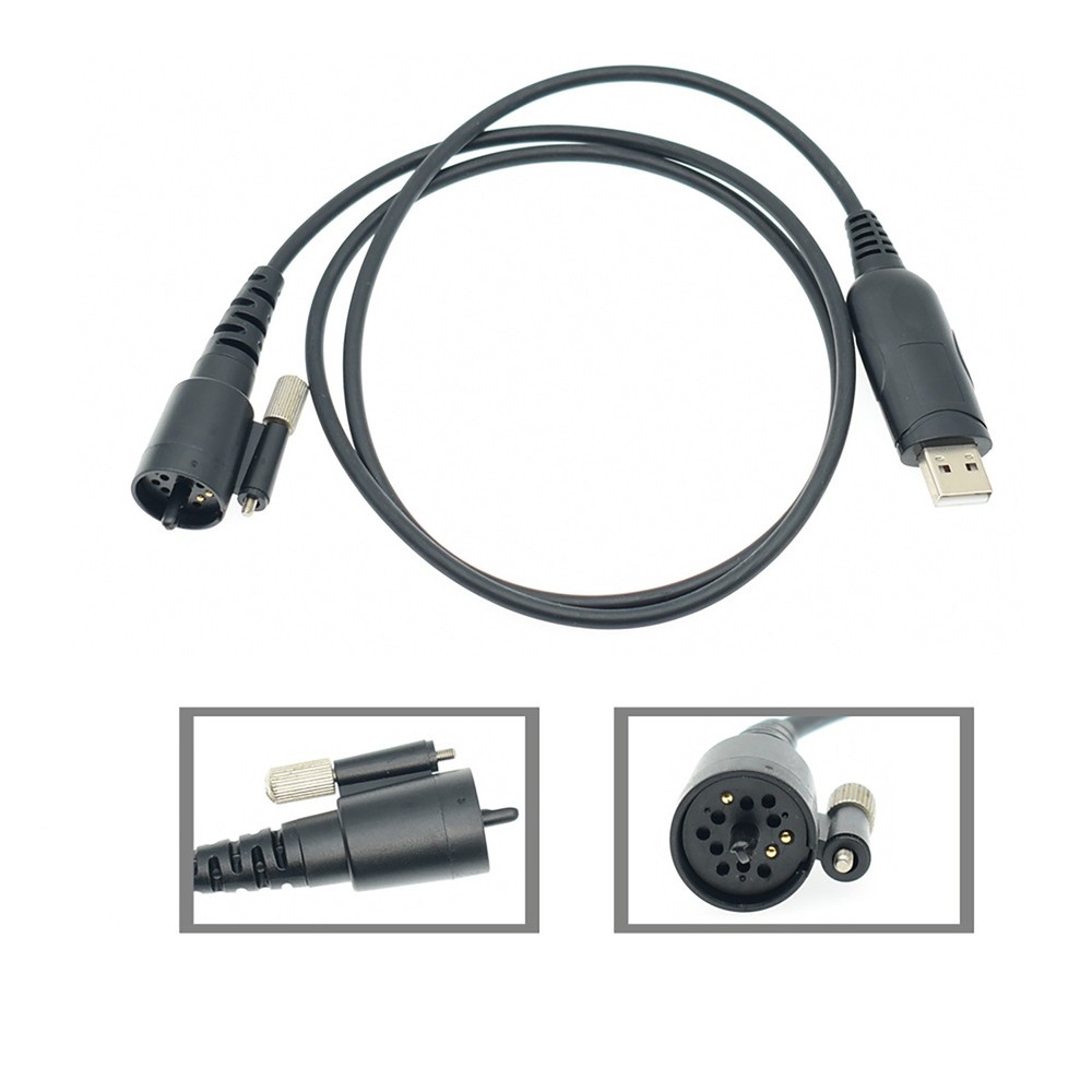 Professional USB Program Cable For Kenwood TK-5710 TK5810 TK5910 TK690 TK790