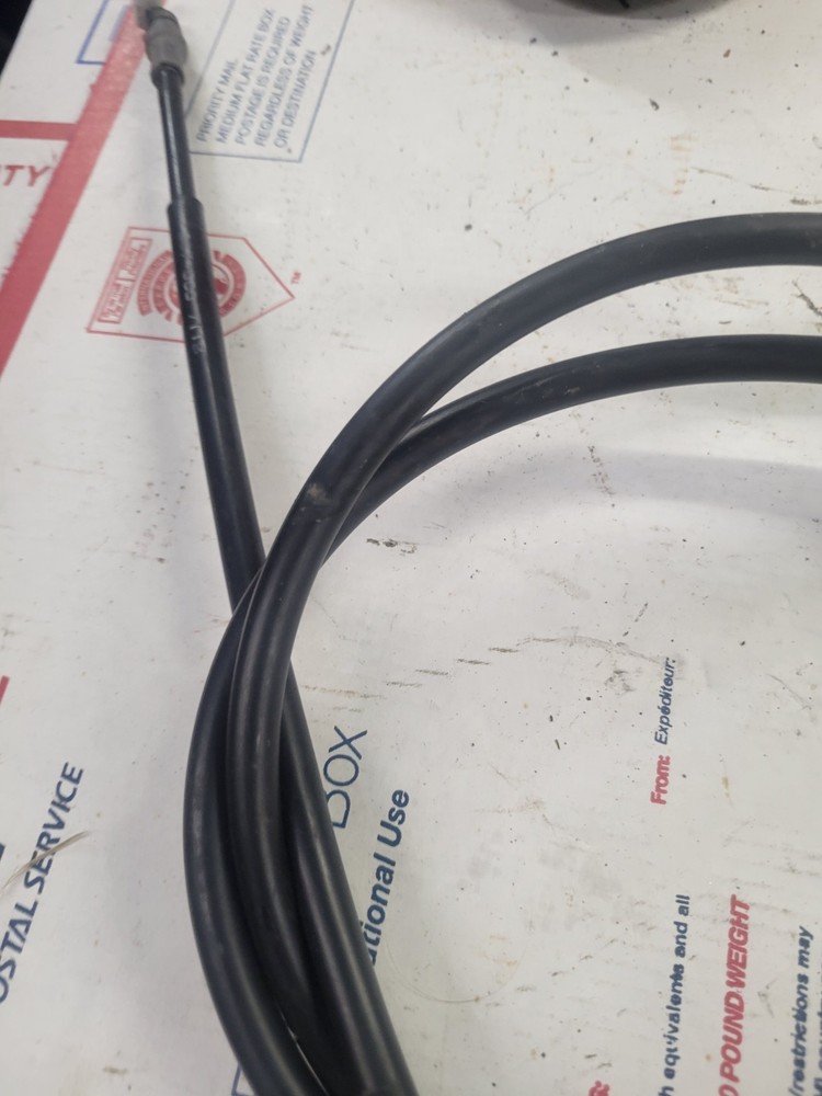 Honda Dio 1 Af18 Front Brake Cable Oem
