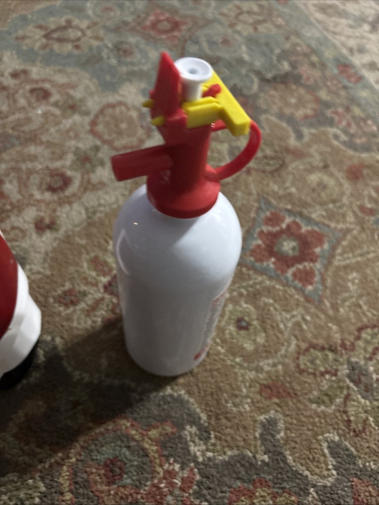 Italian Cook Kitchen Ceramic Hidden Fire Extinguisher For Kitchen
