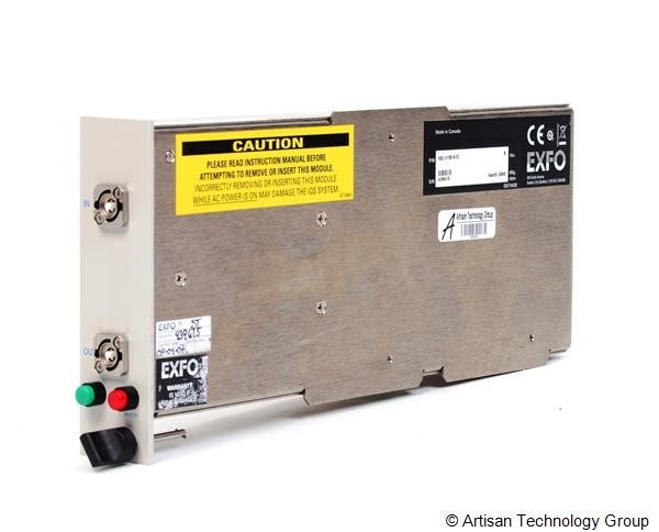 Exfo IQS-3150-B-EI Variable Attenuator