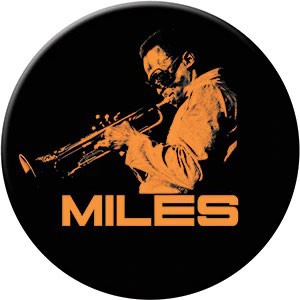 Miles Davis Magnet