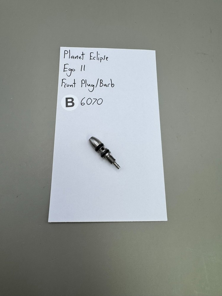 Planet Eclipse Ego 11 Front Plug/Barb