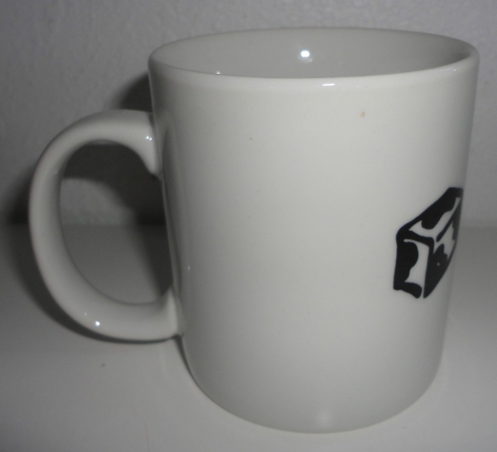 Gateway Computers "Gateway Country" Ceramic 10oz Coffee Mug EUC