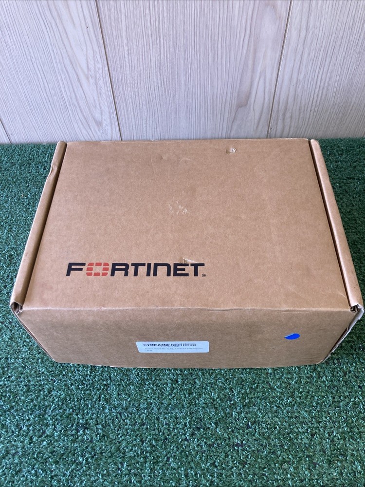Fortinet FG-60E Fortigate-60E Network Security Firewall (OKEB-04-036)