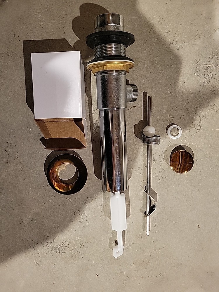 Linkasink  D006 PG sink Parts