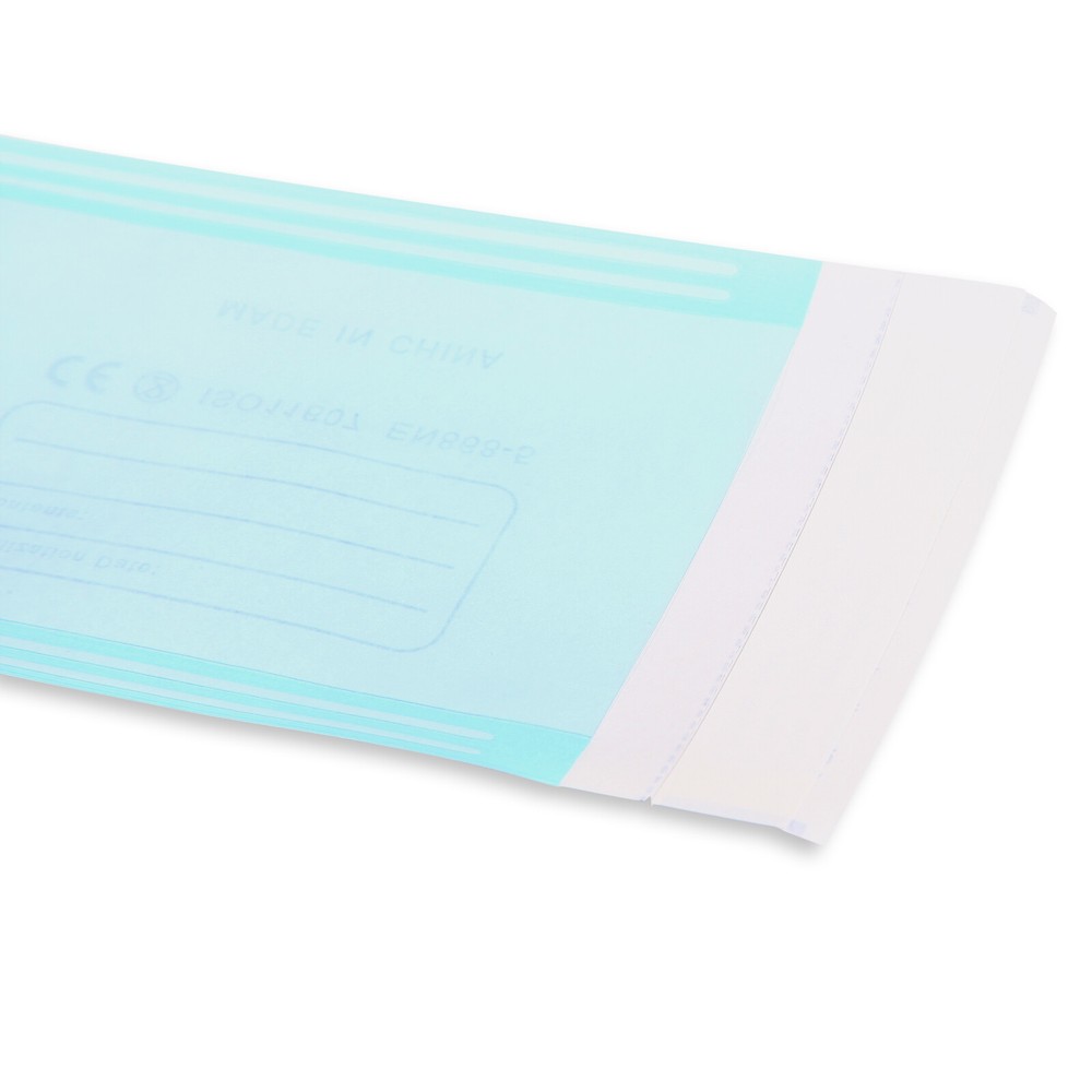 3 1/2" x 10" Self-Sealing Sterilization Pouch 200/Box