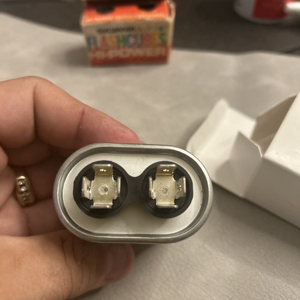 NIB. MARS 2 MOTOR RUN CAPACITOR D12908