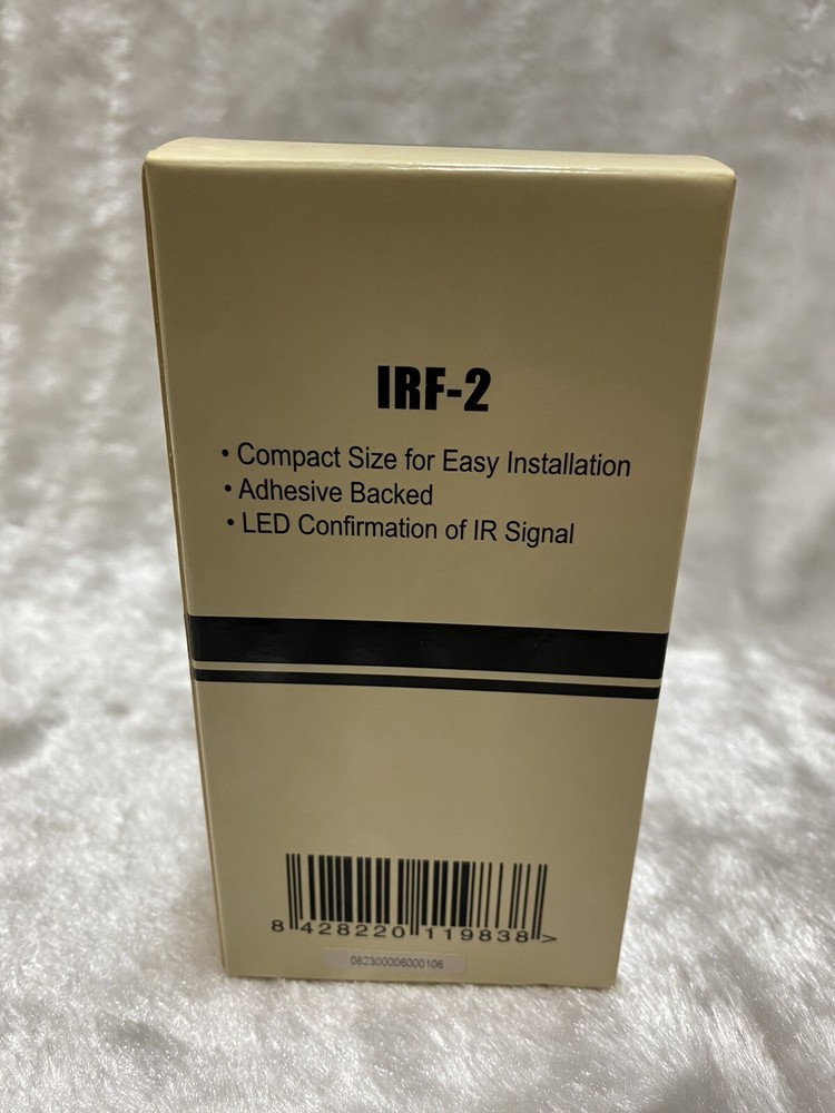 Episode Electronics Dual IR Emitter With LED Feedback - IRF-2