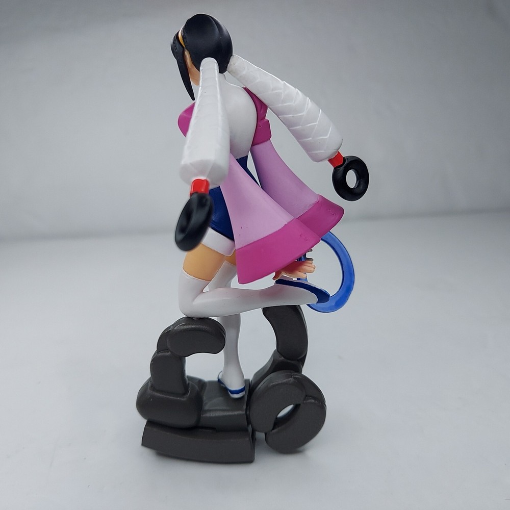 Capcom Gals Collection #2 Star Gladiator 4" Ele Figure Gashapon