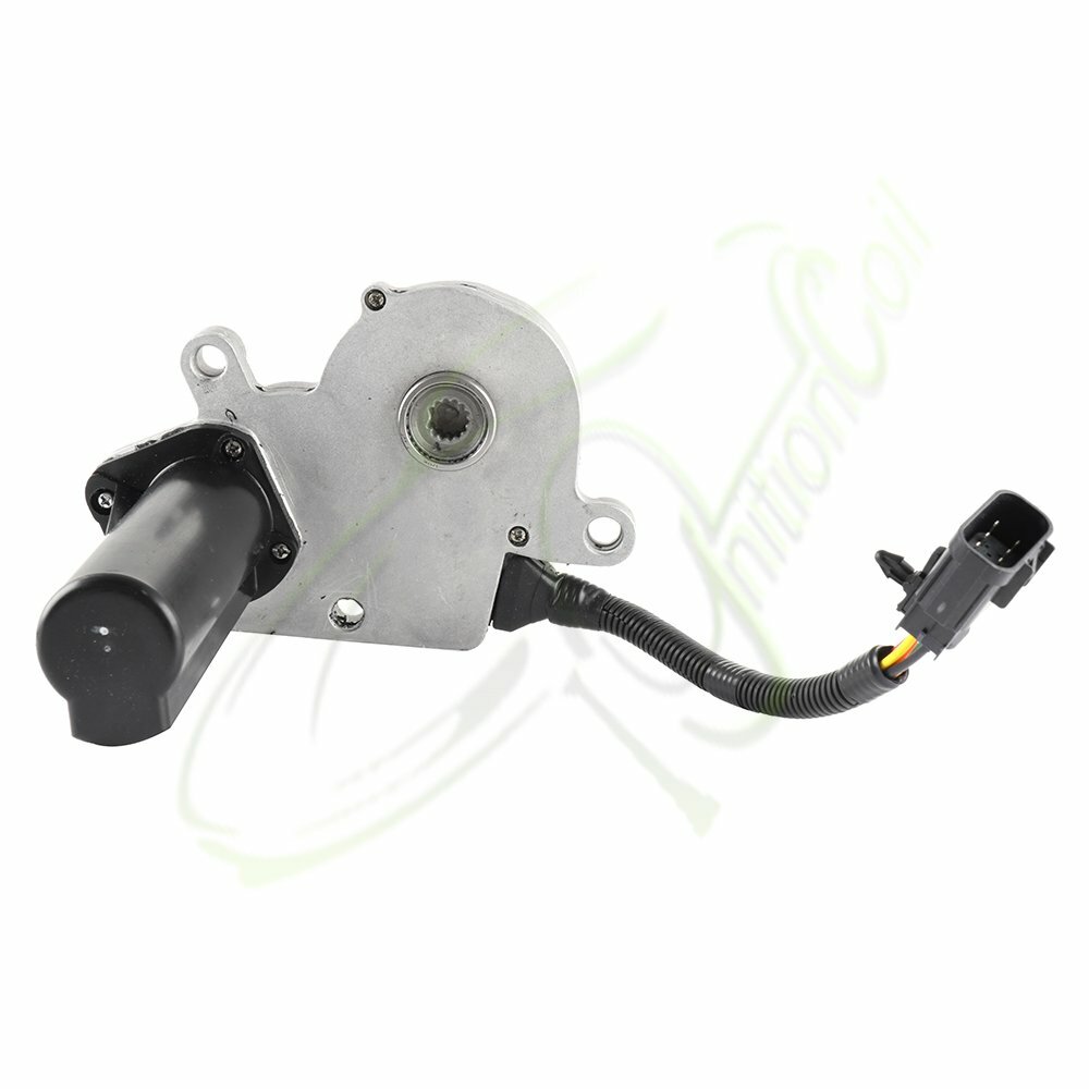 600-910 4WD Transfer Case Shift Motor Encoder For Chevrolet GMC w/RPO Code NP8