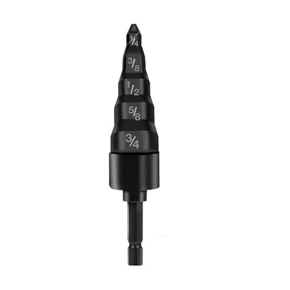 Air Conditioner Tools Drill Bit Flaring Copper Pipe Tube Expander Multipurpose ~