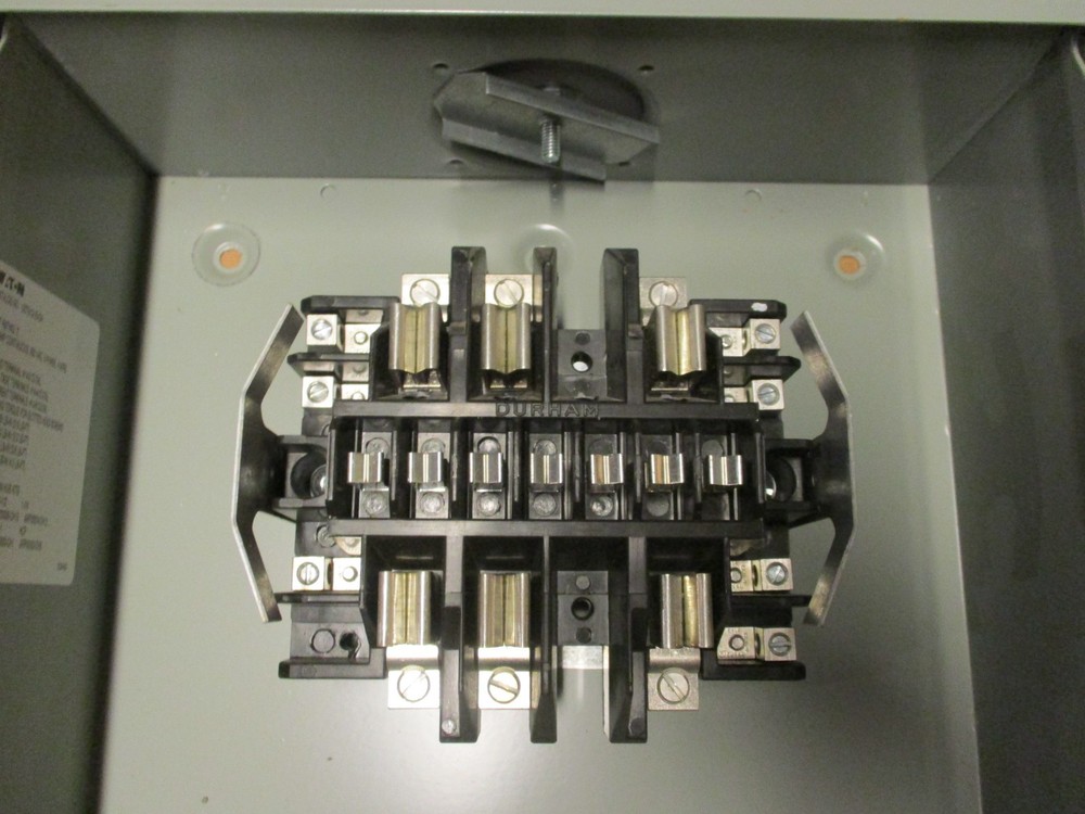 EATON USTS131BCH METER SOCKET 20A RINGLESS 13 TERMINAL