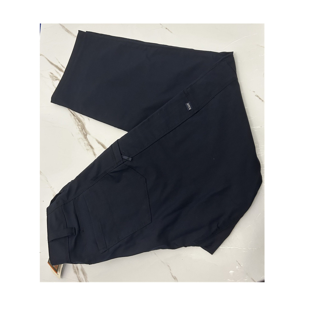 5.11 Tactical Women’s Apex Pants Size 16 Regular Blue Solid Polyester