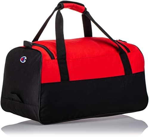 Duffel Bag One Size Red