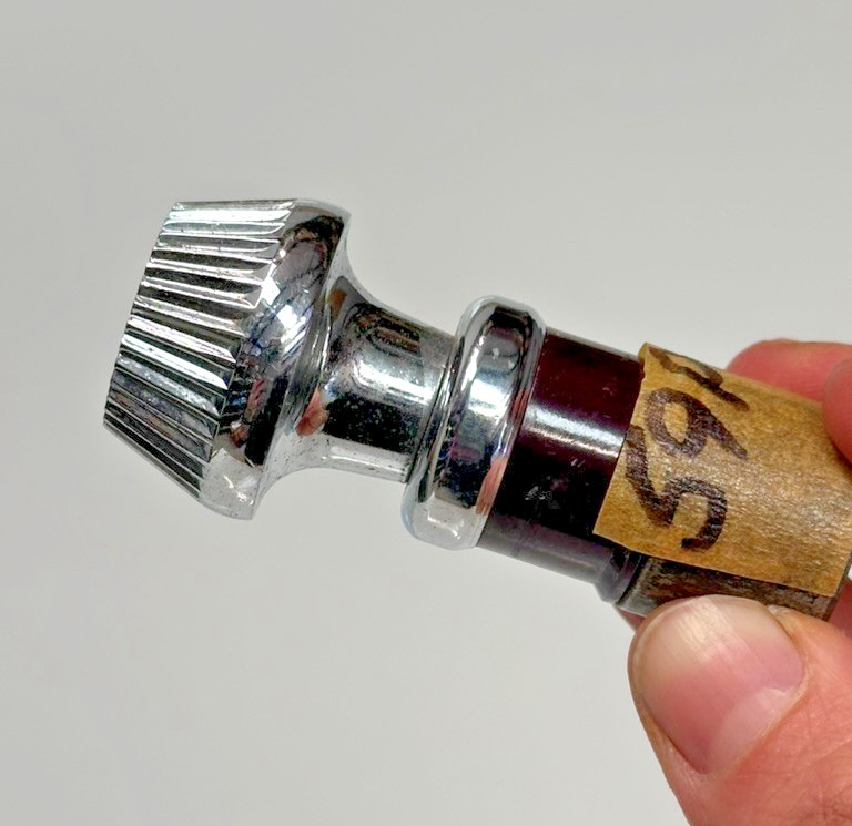 1959 Pontiac Cigarette Lighter Original GM
