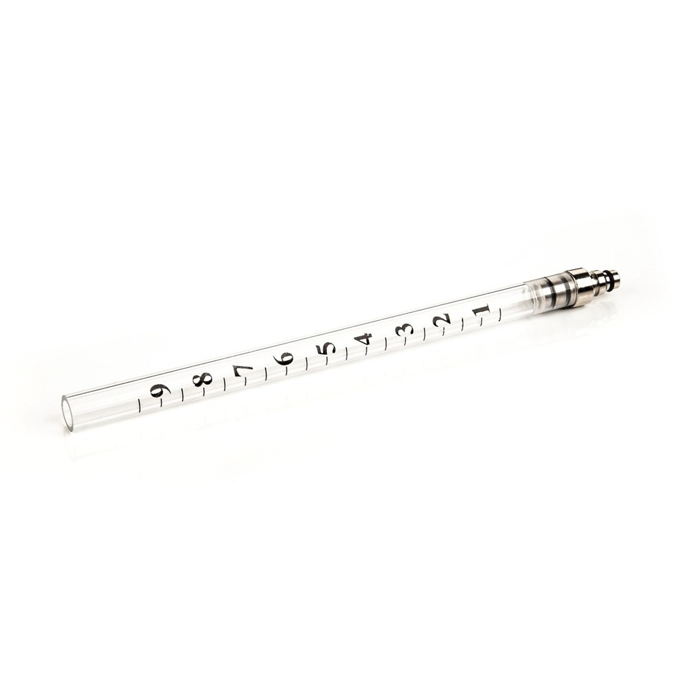 Common Rail Tester Gauge Injector Return Flow Meter Return Quantity