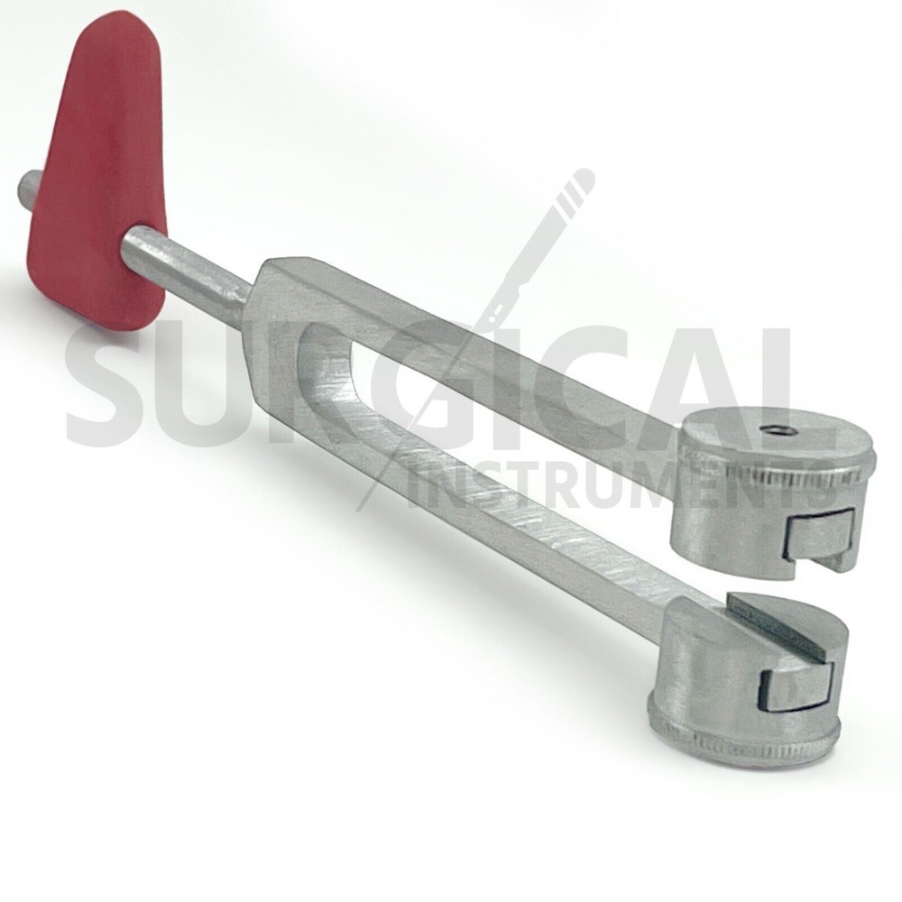 Taylor Hammer Tuning Fork Combination
