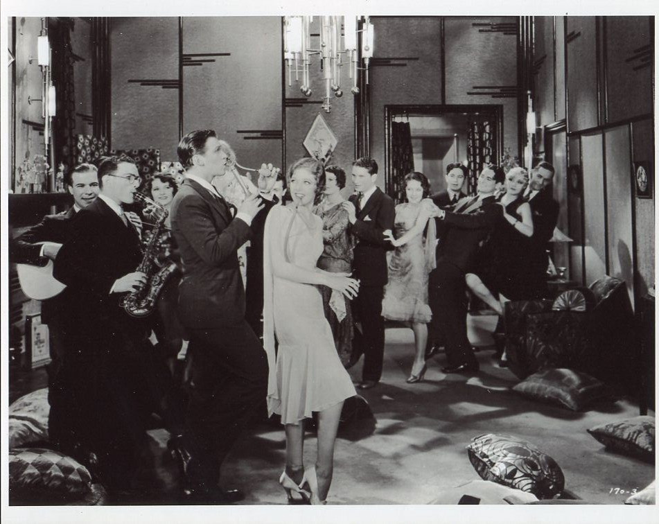 LORETTA YOUNG FAST LIFE  8X10 PHOTO A4480