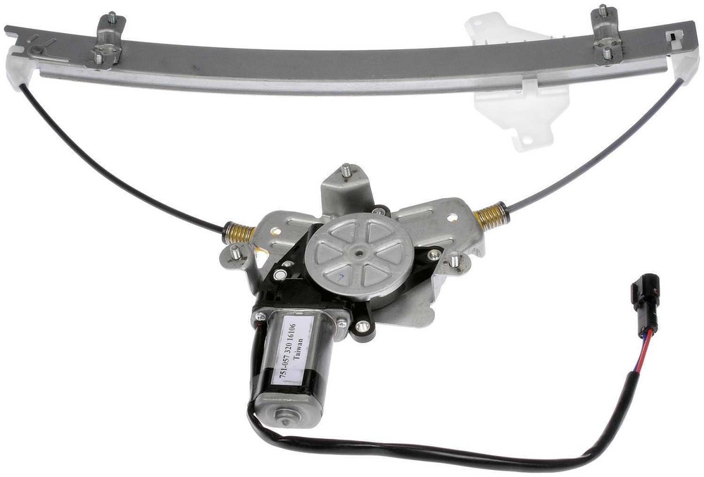 Dorman 751-057 Power Window Regulator and Motor Assembly