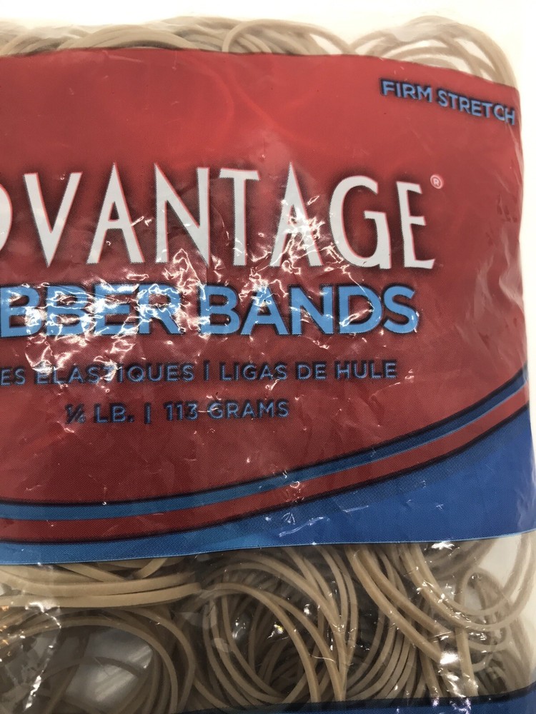 Bag Of 562 #14 Rubberbands