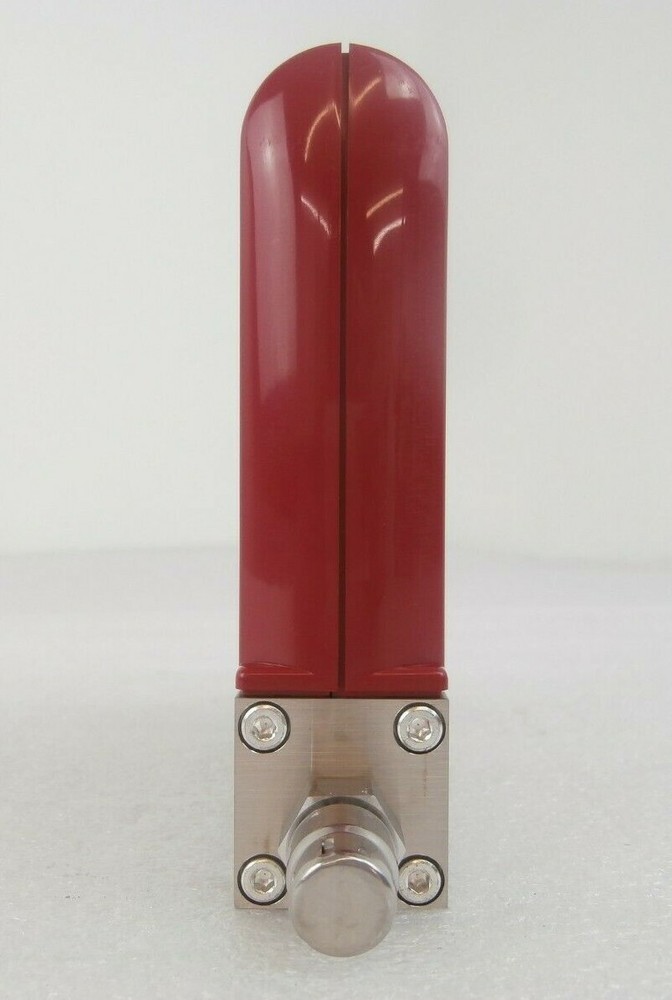 STEC SEC-4500M Mass Flow Controller MFC SEC-4500 10 LM O2 Working Surplus