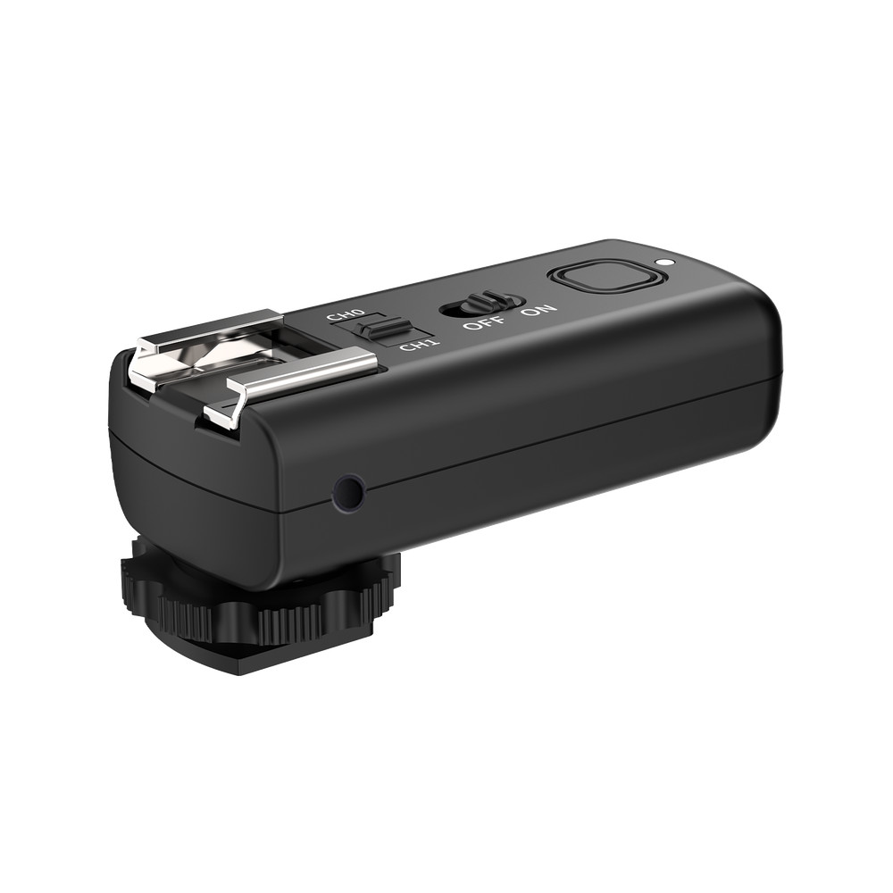 Ulanzi TT01 Wireless Flash Trigger Studio Flash/Camera Trigger for Camera