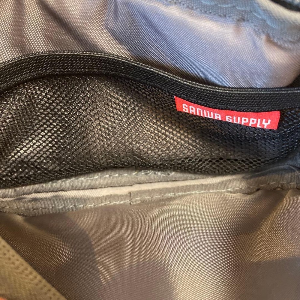 Sanwa Supply Gadget Pouch