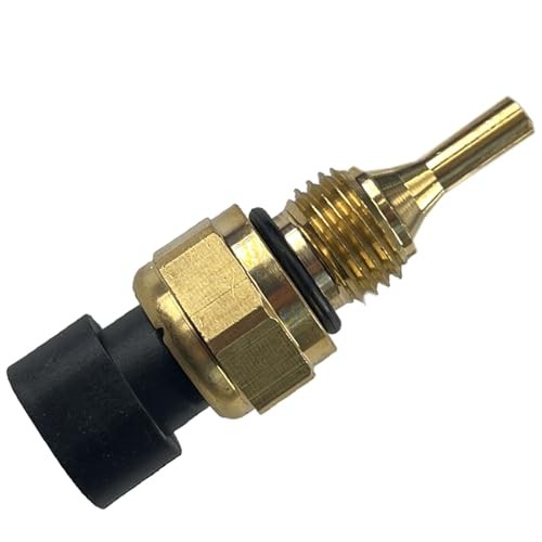 Engine Coolant Temperature Sensor Cummins 4954905 Compatible with Ram 2500