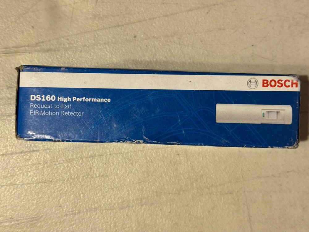 Bosch DS160 Request to Exit Motion Sensor