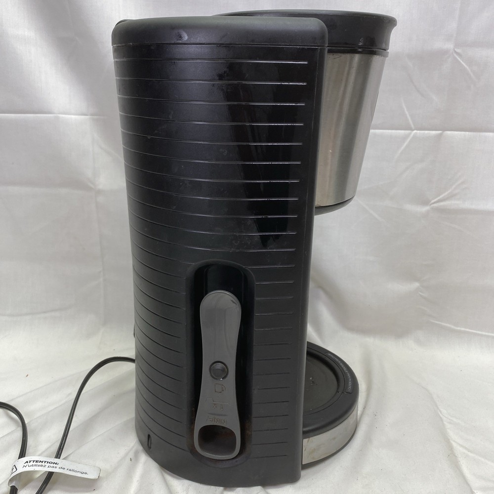 Ninja 12 cups Black Coffee Maker CE251