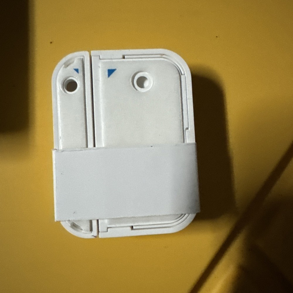 Ring Alarm Contact Sensor (2nd Gen) 1-Pack - White
