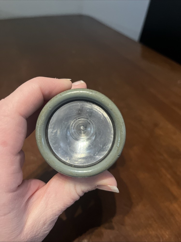 Fulton U.S.A. MX-993/U Naval Flashlight Vintage