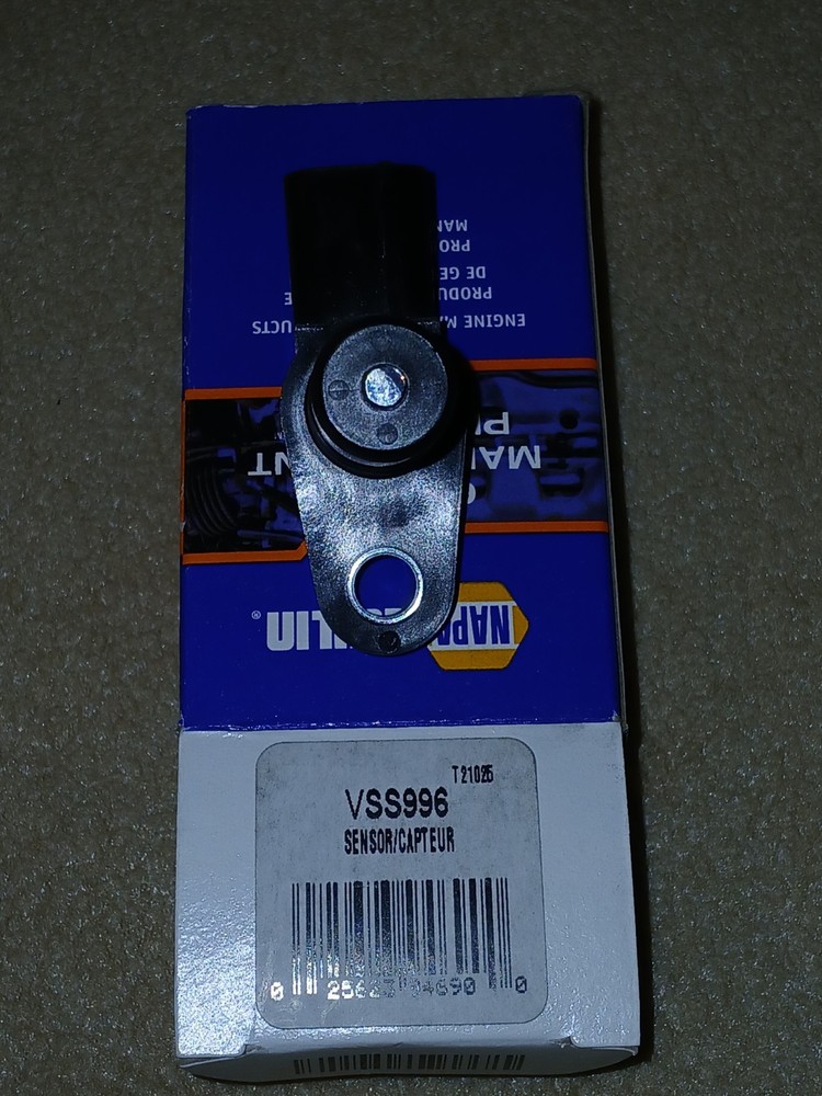 NEW NAPA VSS996 Transmission Input Sensor
