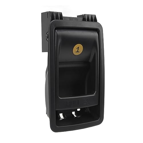 Rear Folding Seat Latch Release Handle, High Strength Back Seat Switch Direct
