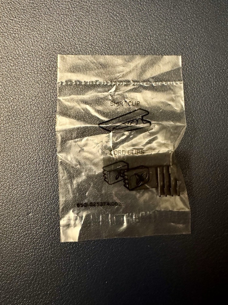Jaybird Earbuds Replacement Parts