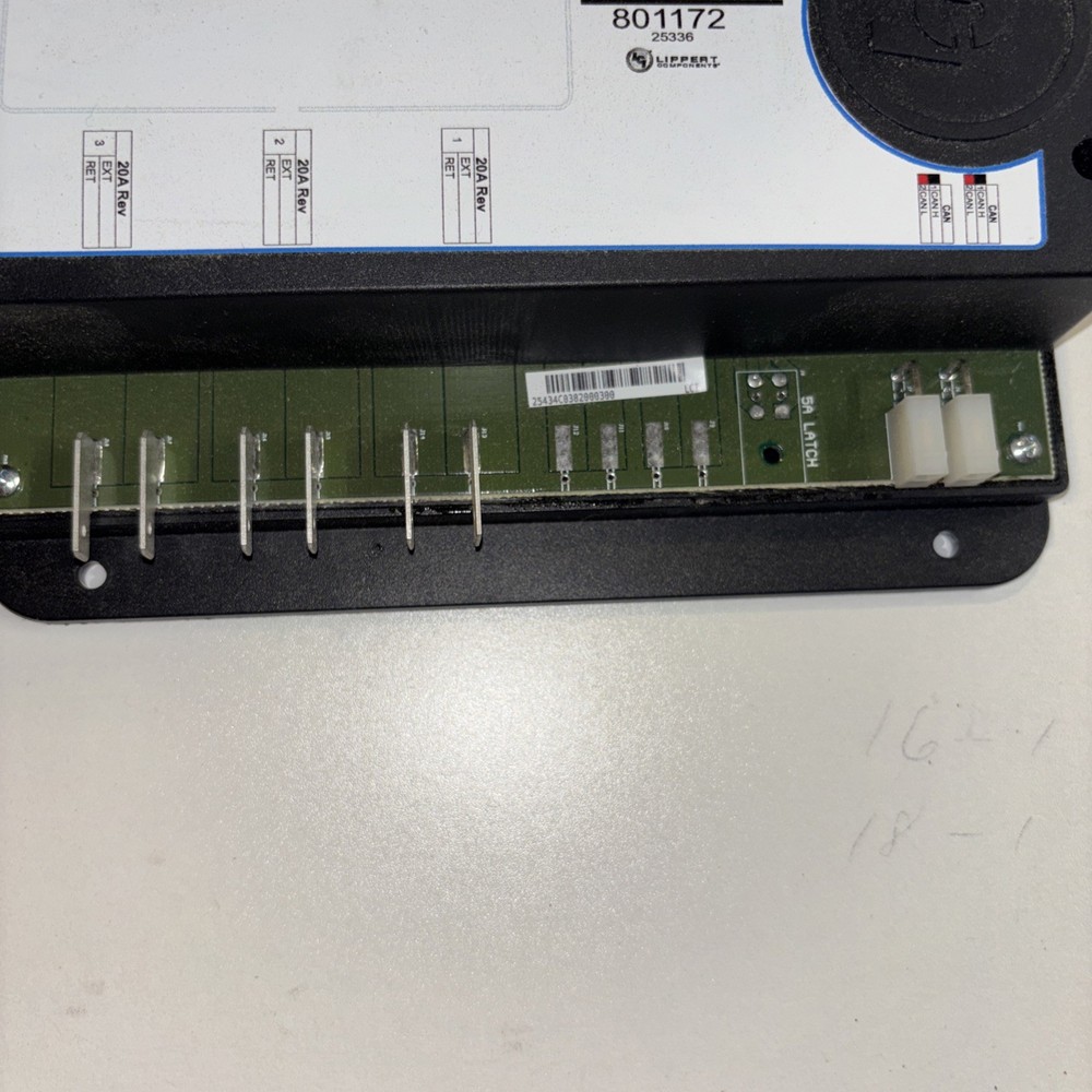 Lippert LCI Multi-Function Assembly Unity XO 801172 Brand New