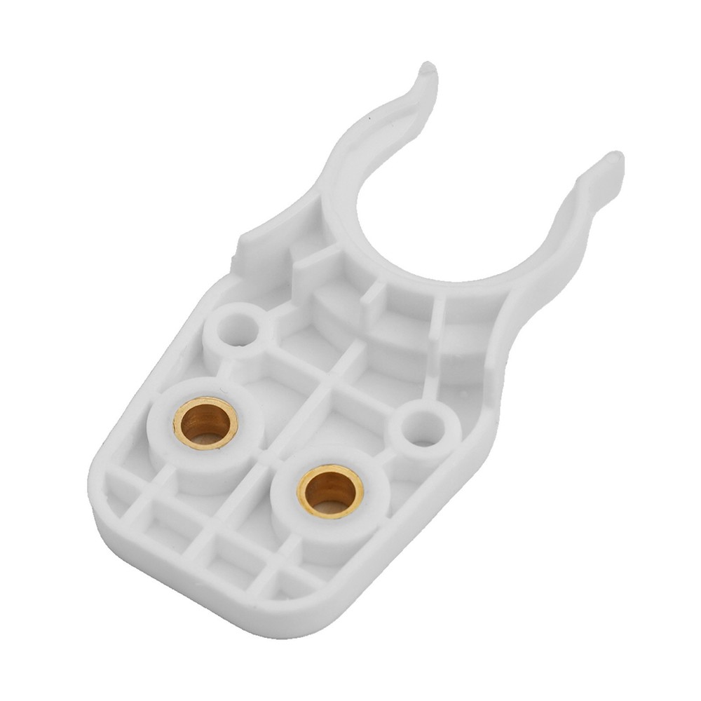 ISO20 Automatic Cutter Holder Clamp Plastic Milling Machine Tool Accessories