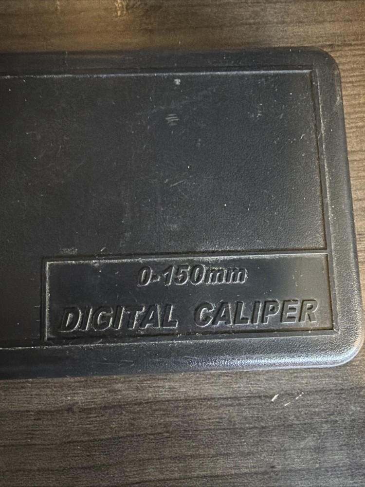 CME 0-6” Digital Caliper