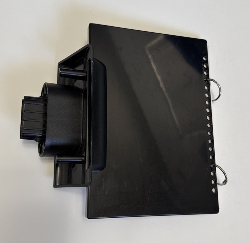 Total Gym Platinum Plus Flip Chart Cosmetic Damage
