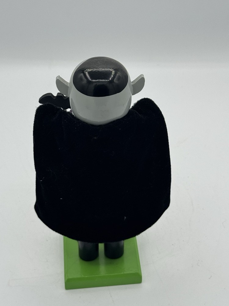 8.5” Tall Dracuka Nutcracker