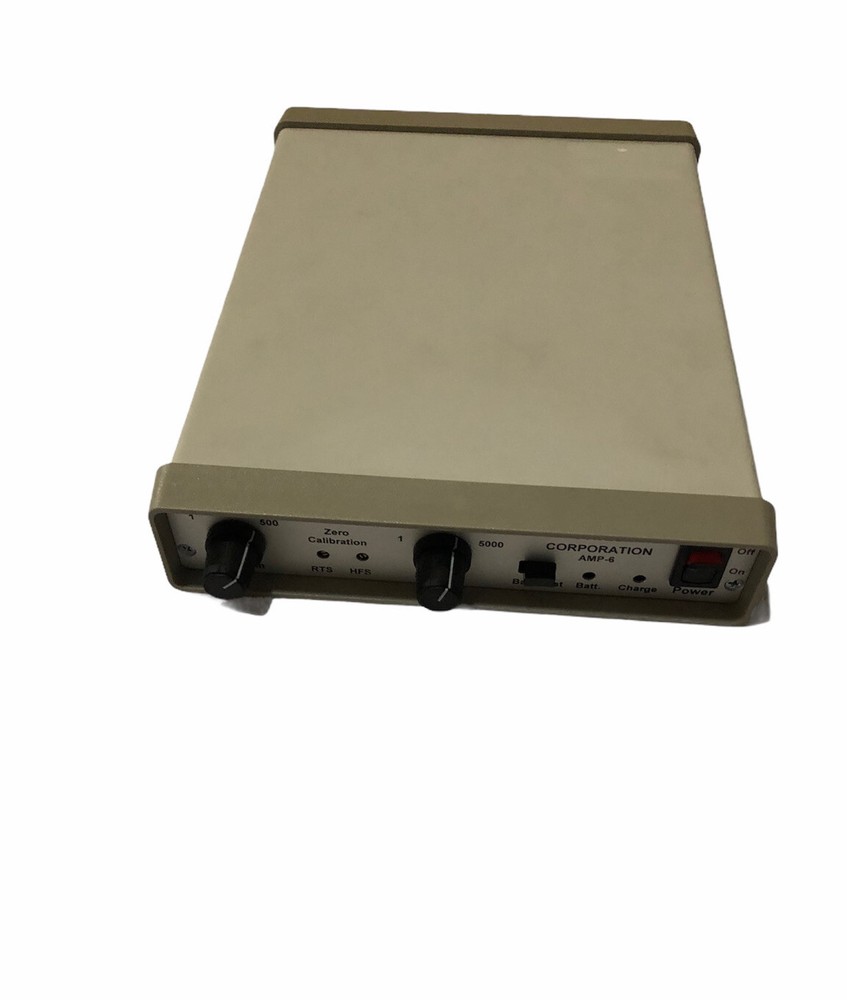 Vatell Signal Conditioning Dual Channel HFM Amplifiers
