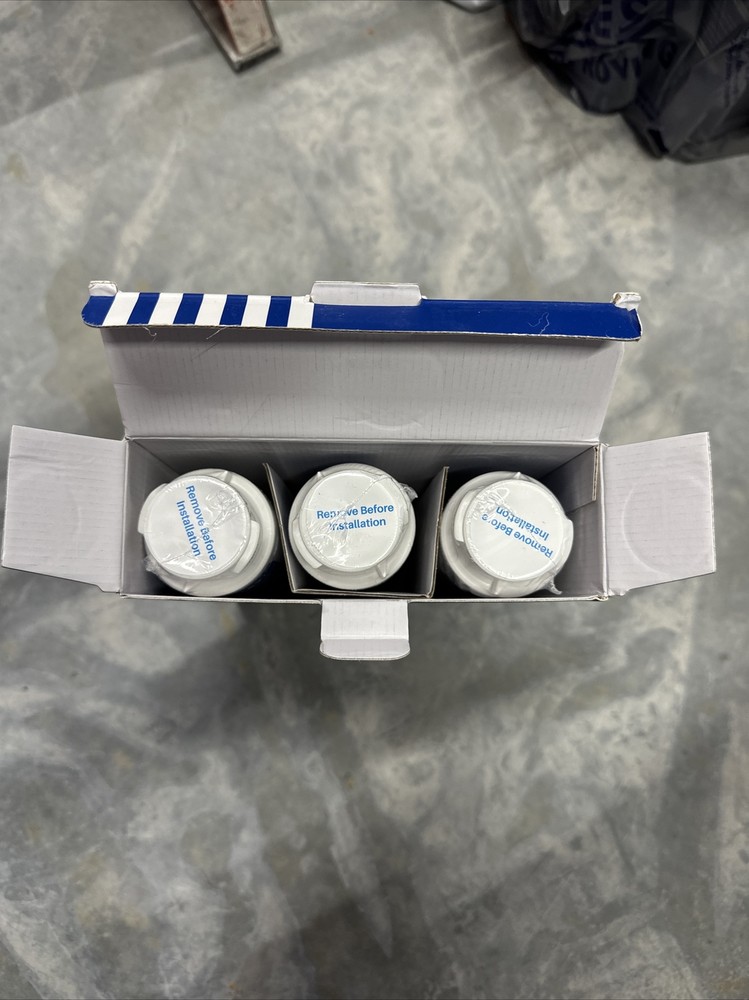 (3) Teehay TH-01 Refrigerator Water Filter Replacement For EPTWFU01 New In Box