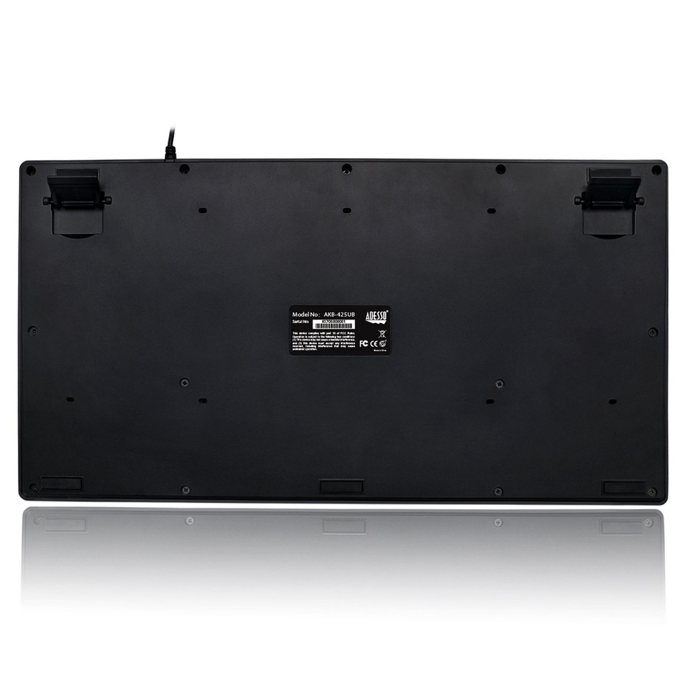 Rackmount Touchpad Kybrd