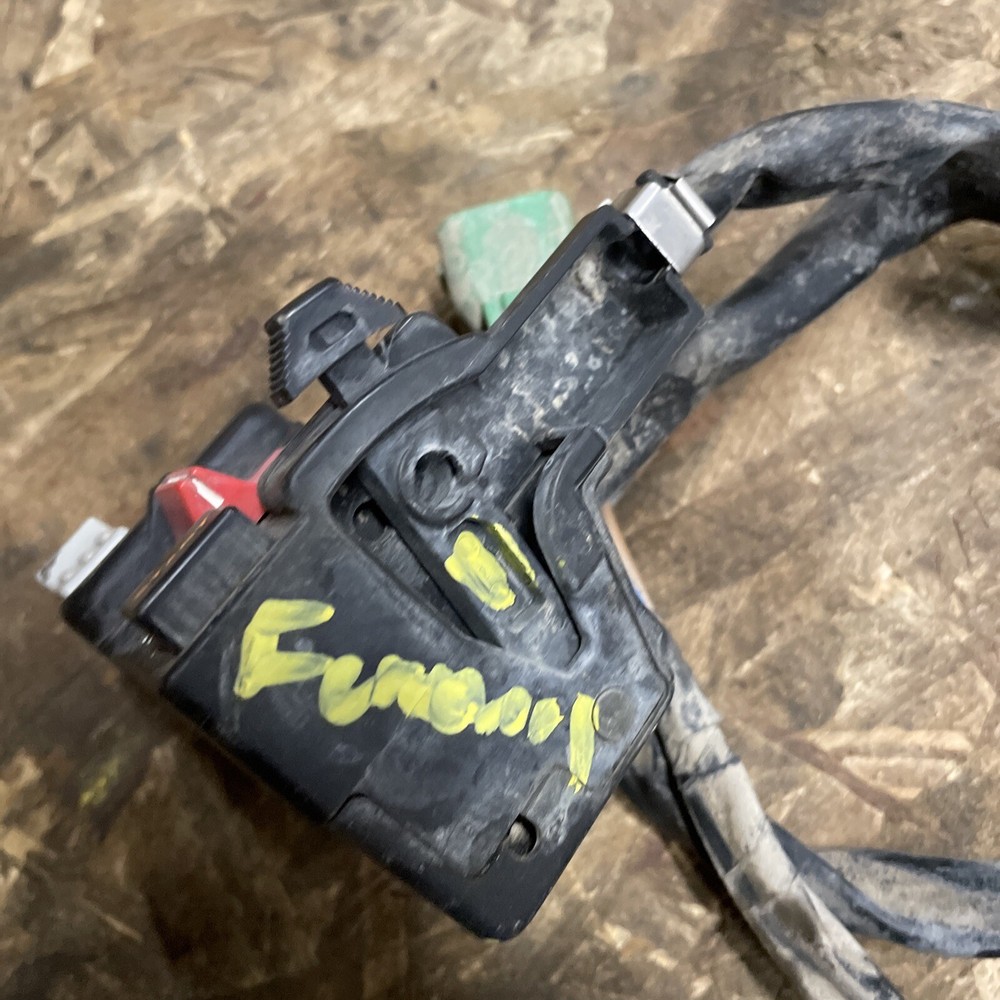 HONDA 1996 FOREMAN TRX 400 FW HANDLE BAR SWITCH