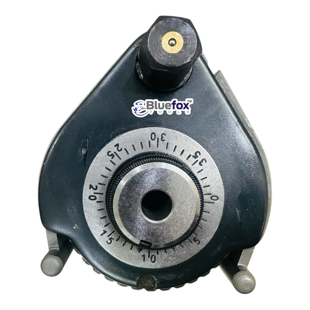 E5 Multifix Lathe Quick Change Tool Post and Locking Lever Without Holders