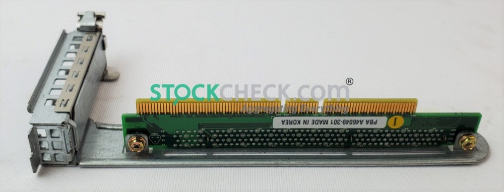 Intel A46049-301 Riser Card with Mount Bracket
