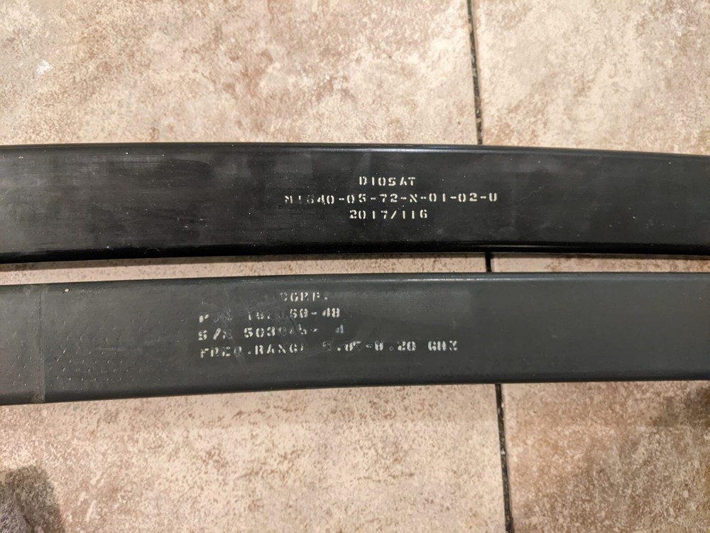 flex wave guide 48 inches
