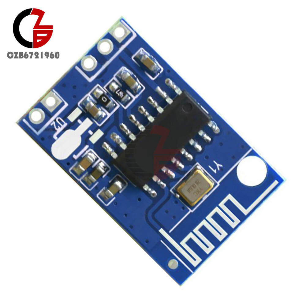 DC5V CA-6928 Bluetooth Audio Module Bluetooth 5.0BT Receiver Module 4ohm 3W DIY